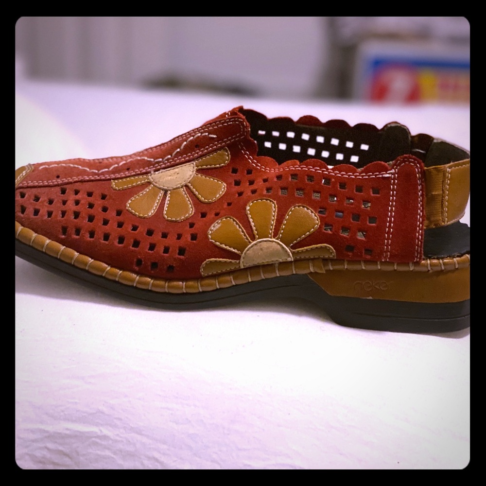 Rieker anti stress shoes